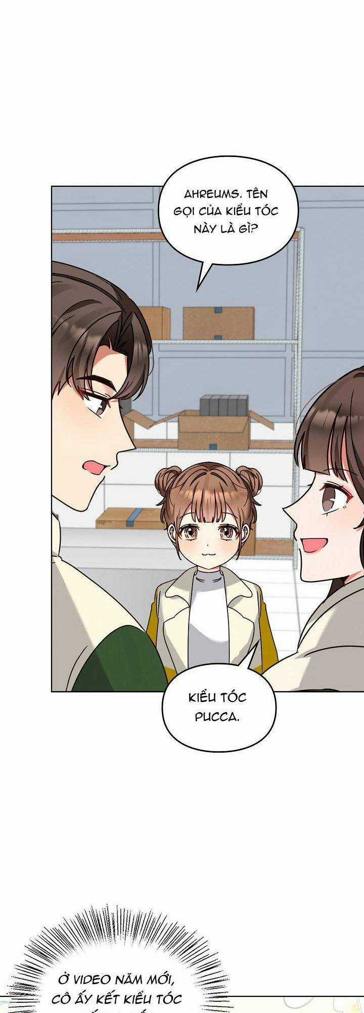 Tôi Trở Thành Một Người Cha Chapter 119 trang 3