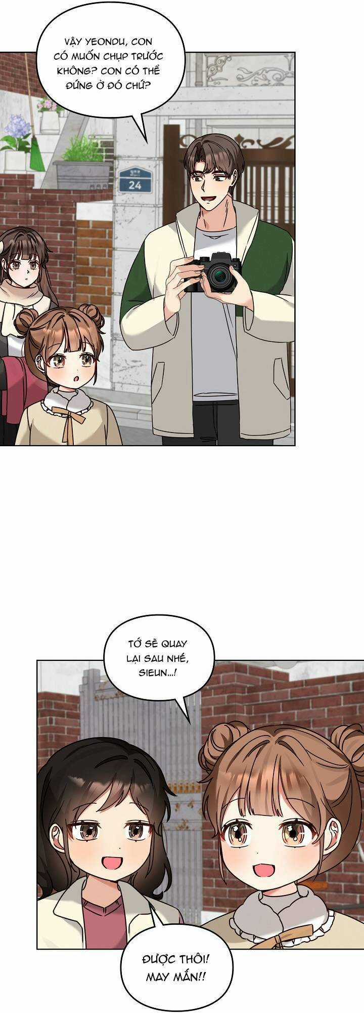 Tôi Trở Thành Một Người Cha Chapter 119 trang 32