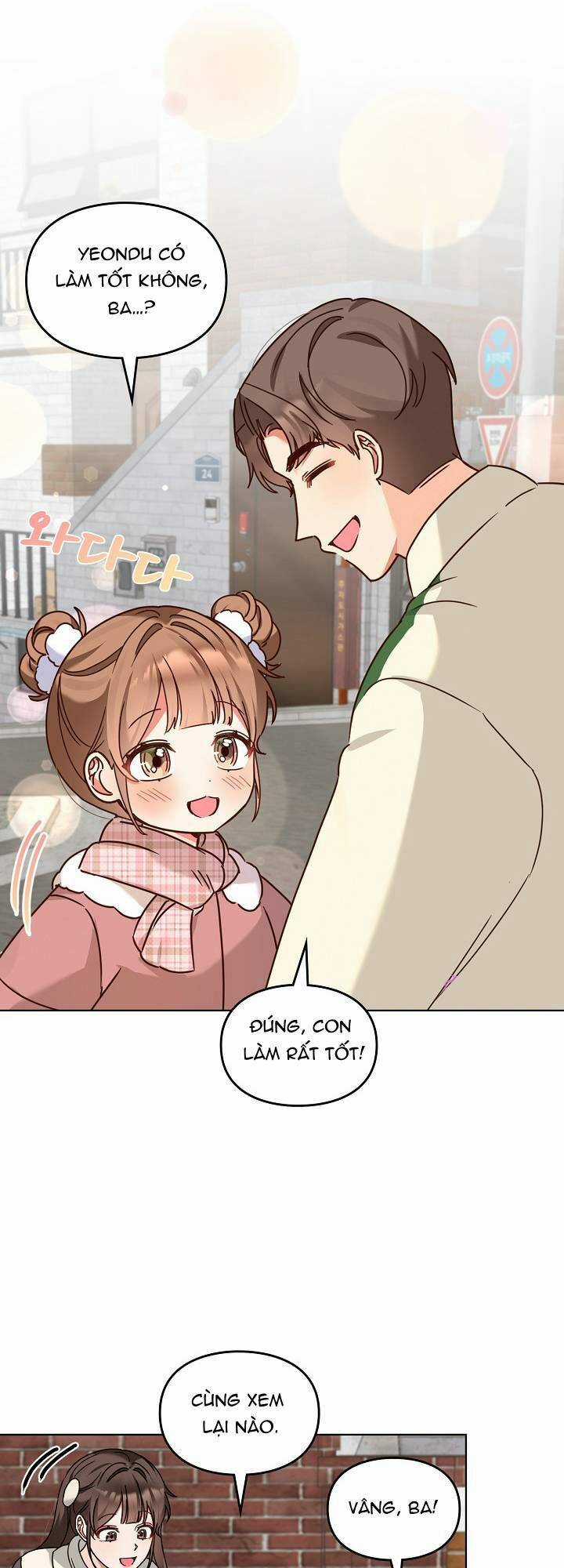 Tôi Trở Thành Một Người Cha Chapter 119 trang 43