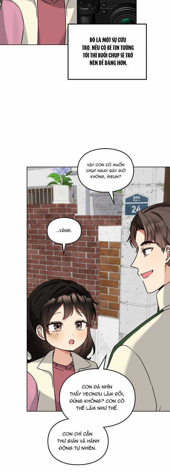 Tôi Trở Thành Một Người Cha Chapter 119 trang 49