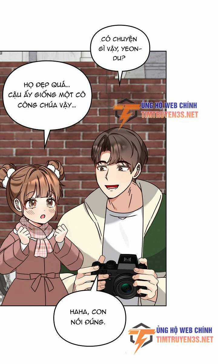 Tôi Trở Thành Một Người Cha Chapter 119 trang 56