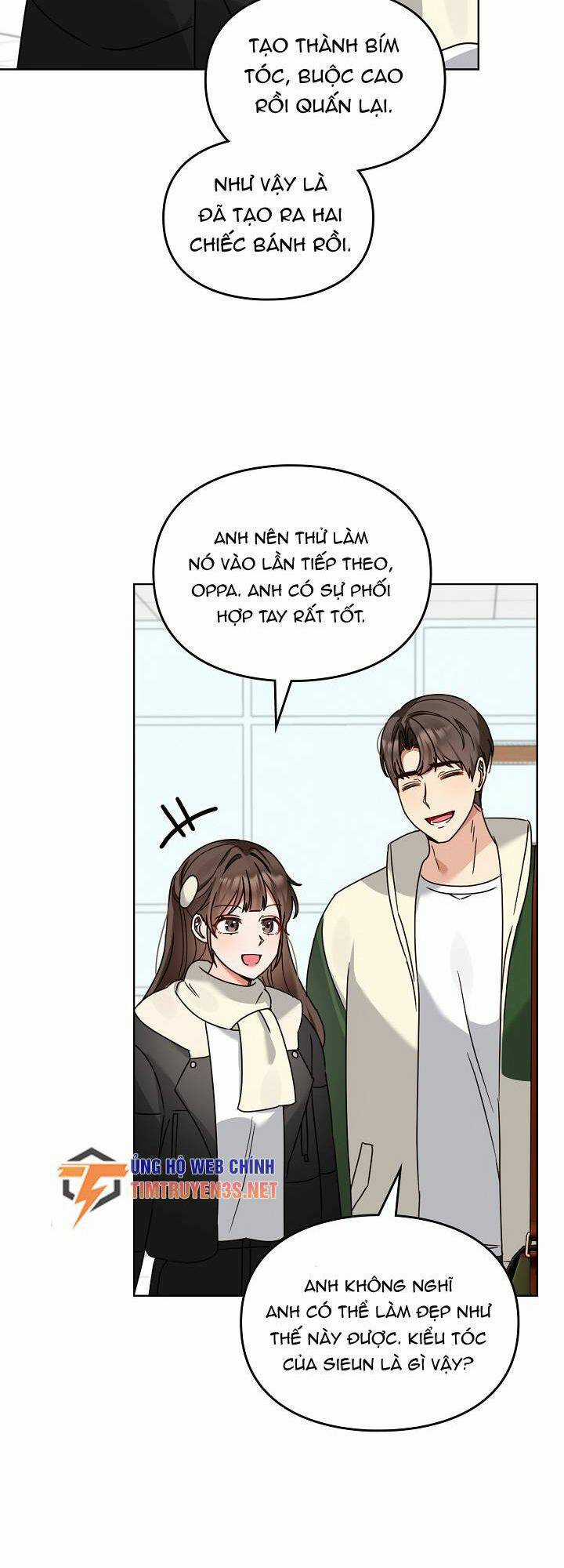 Tôi Trở Thành Một Người Cha Chapter 119 trang 6