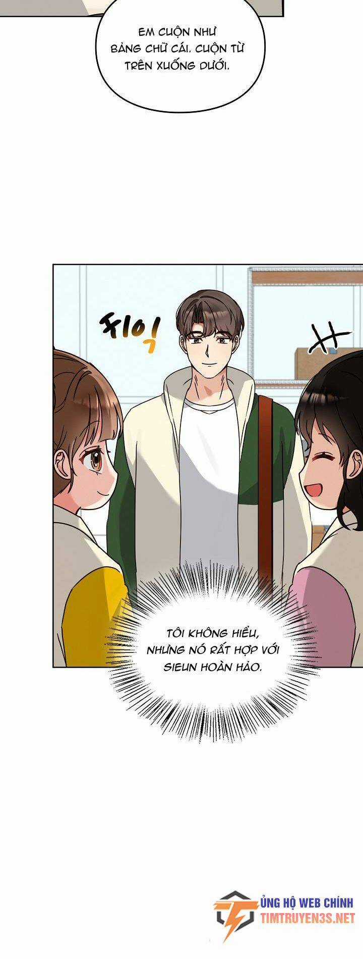 Tôi Trở Thành Một Người Cha Chapter 119 trang 9