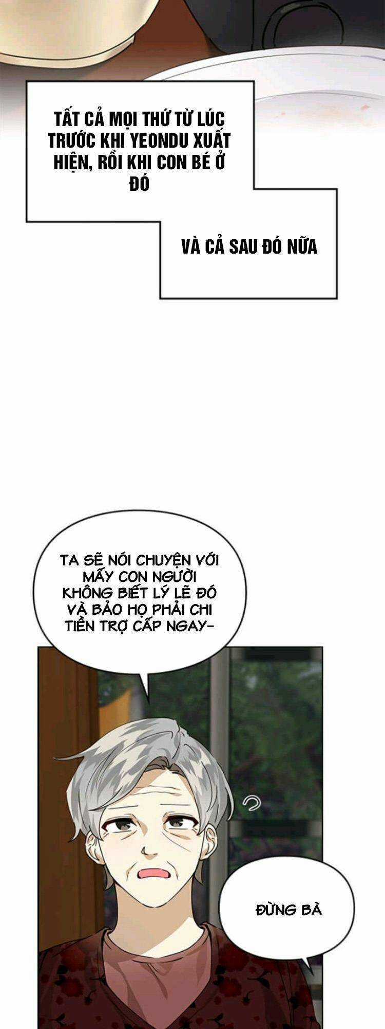 Tôi Trở Thành Một Người Cha Chapter 12 trang 21