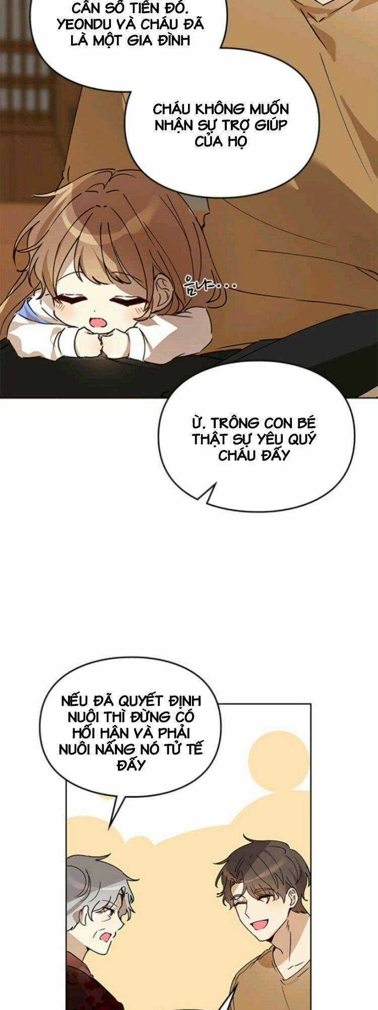 Tôi Trở Thành Một Người Cha Chapter 12 trang 24