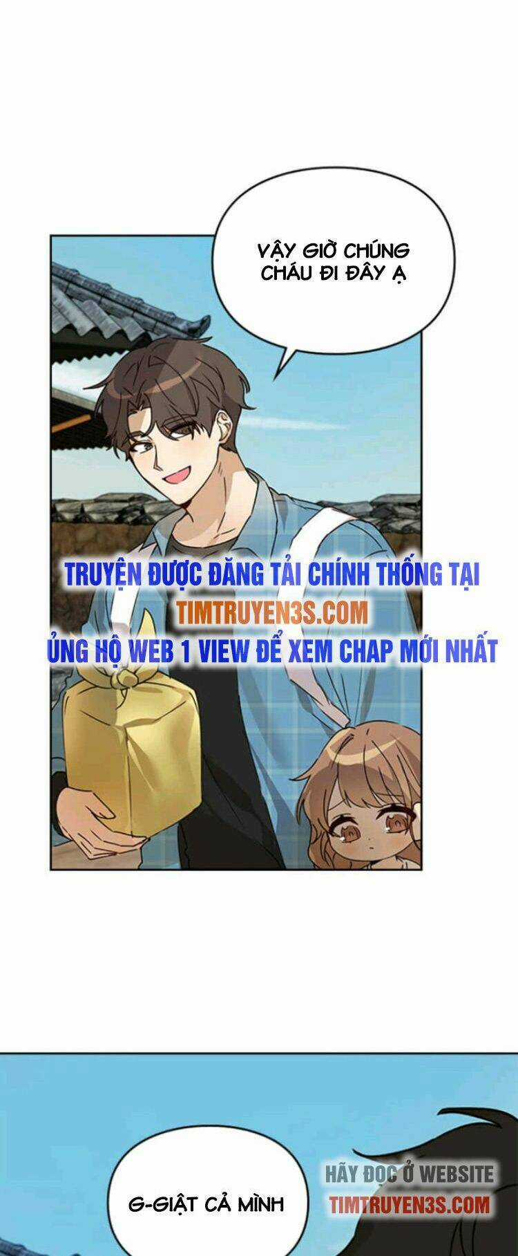 Tôi Trở Thành Một Người Cha Chapter 12 trang 34
