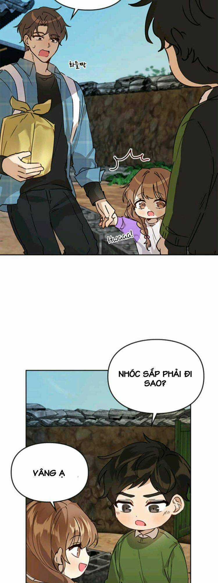 Tôi Trở Thành Một Người Cha Chapter 12 trang 35