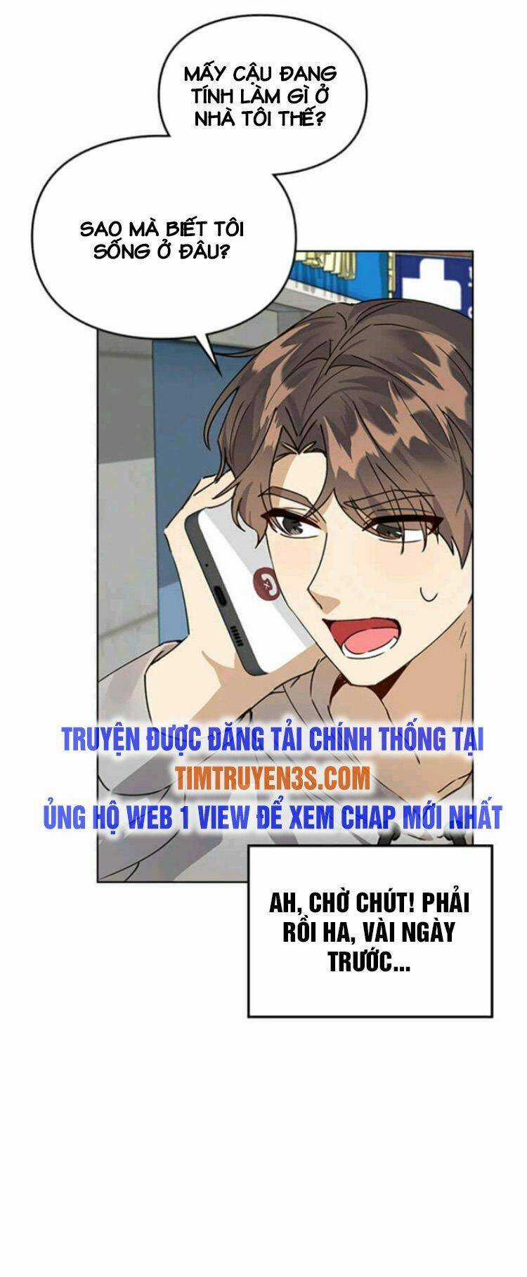 Tôi Trở Thành Một Người Cha Chapter 12 trang 50