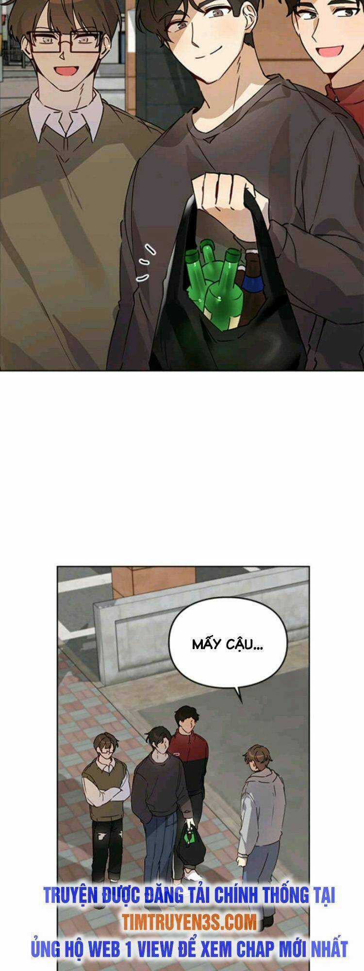 Tôi Trở Thành Một Người Cha Chapter 12 trang 55