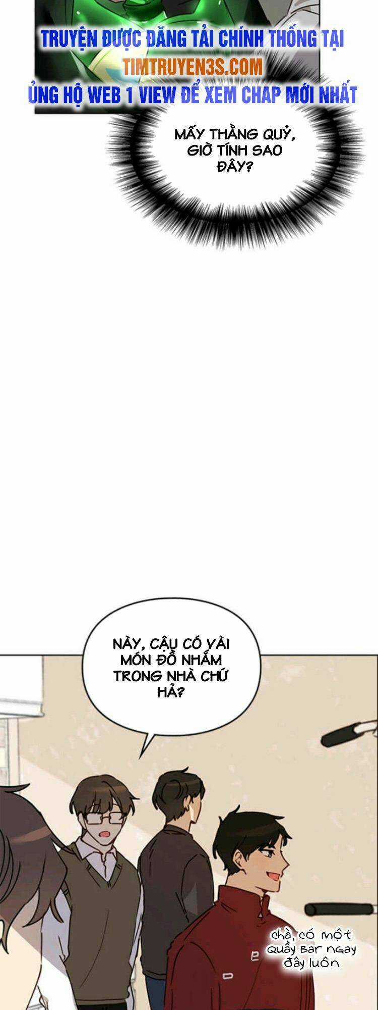 Tôi Trở Thành Một Người Cha Chapter 12 trang 58