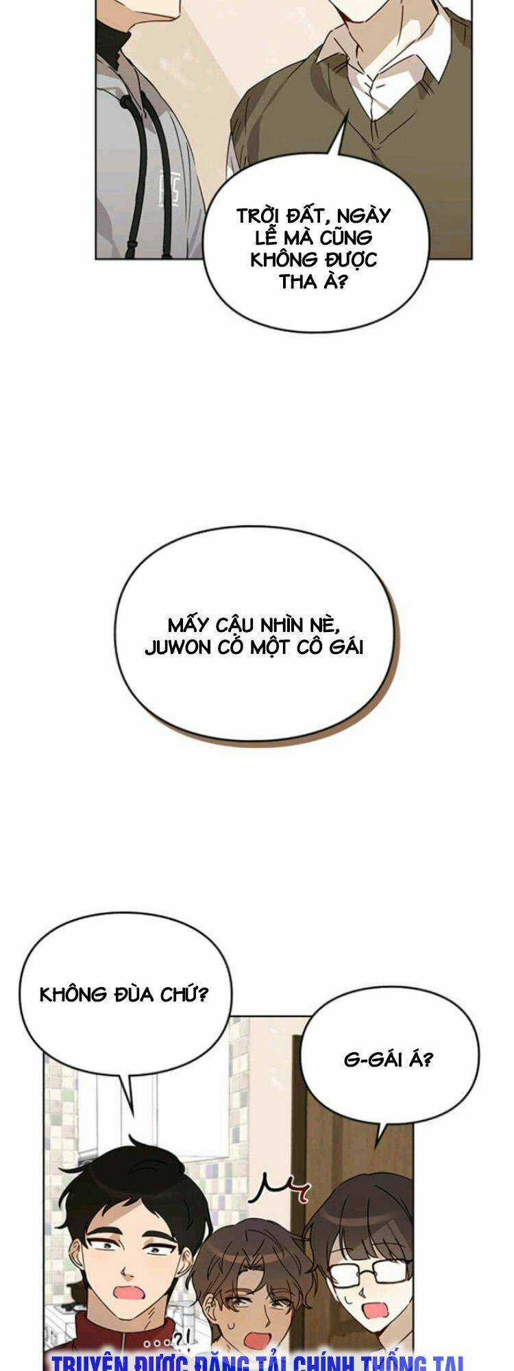 Tôi Trở Thành Một Người Cha Chapter 12 trang 61