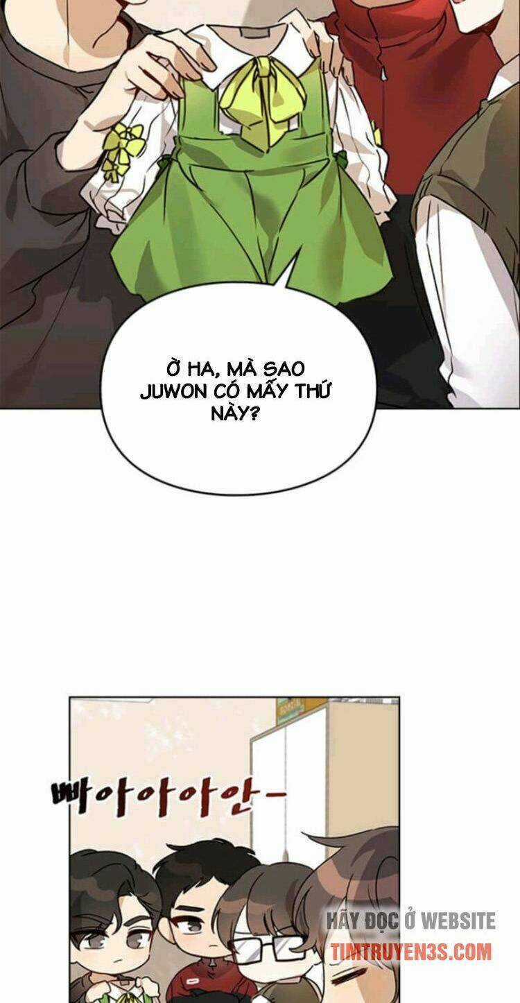 Tôi Trở Thành Một Người Cha Chapter 12 trang 63