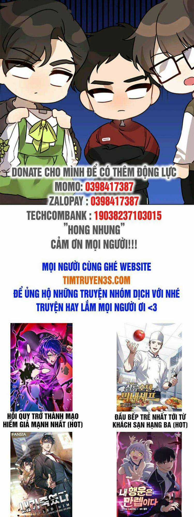 Tôi Trở Thành Một Người Cha Chapter 12 trang 66