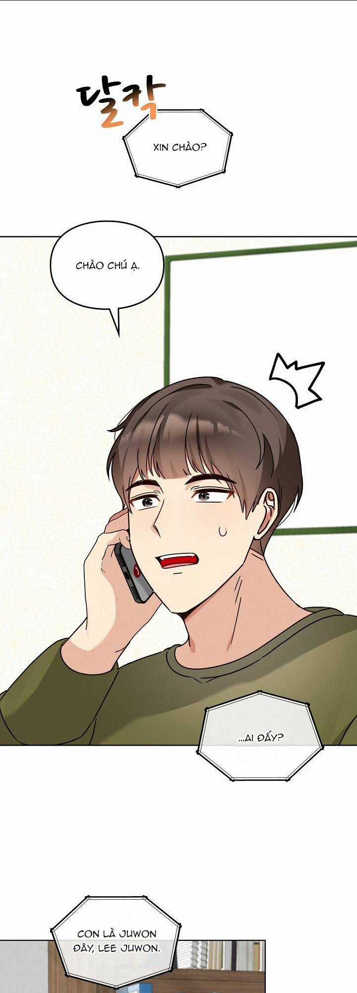 Tôi Trở Thành Một Người Cha Chapter 120 trang 11