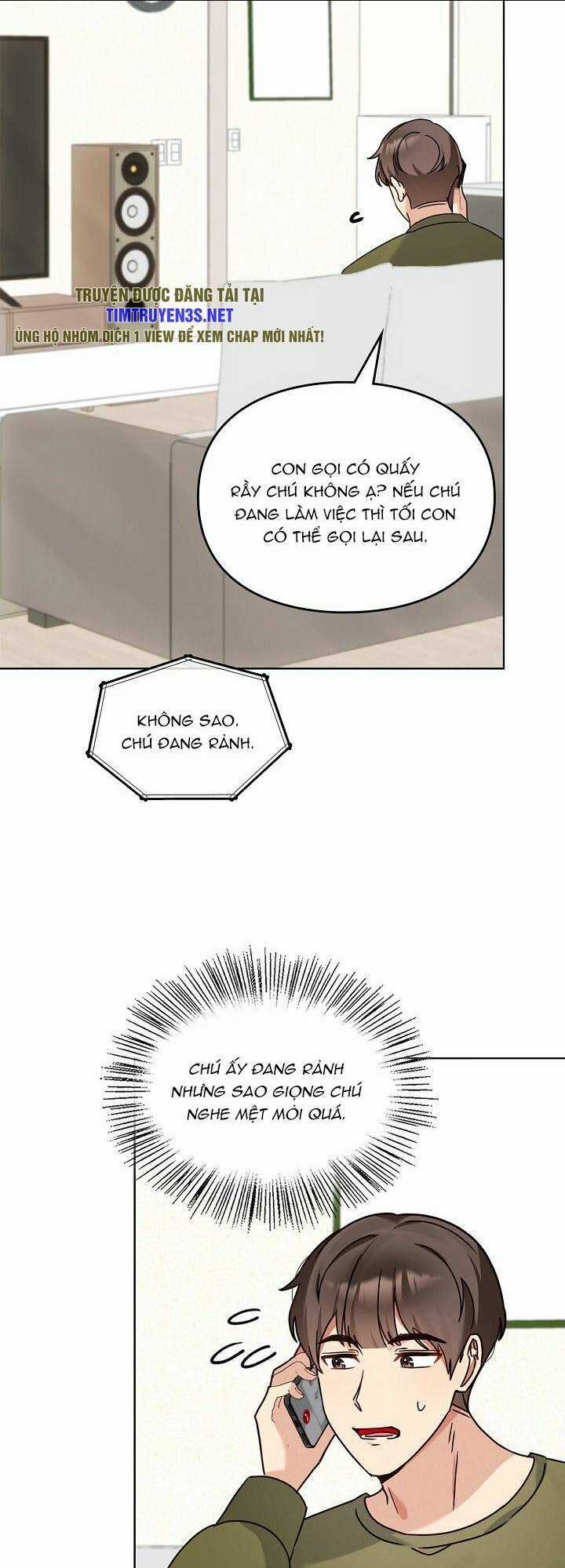 Tôi Trở Thành Một Người Cha Chapter 120 trang 14