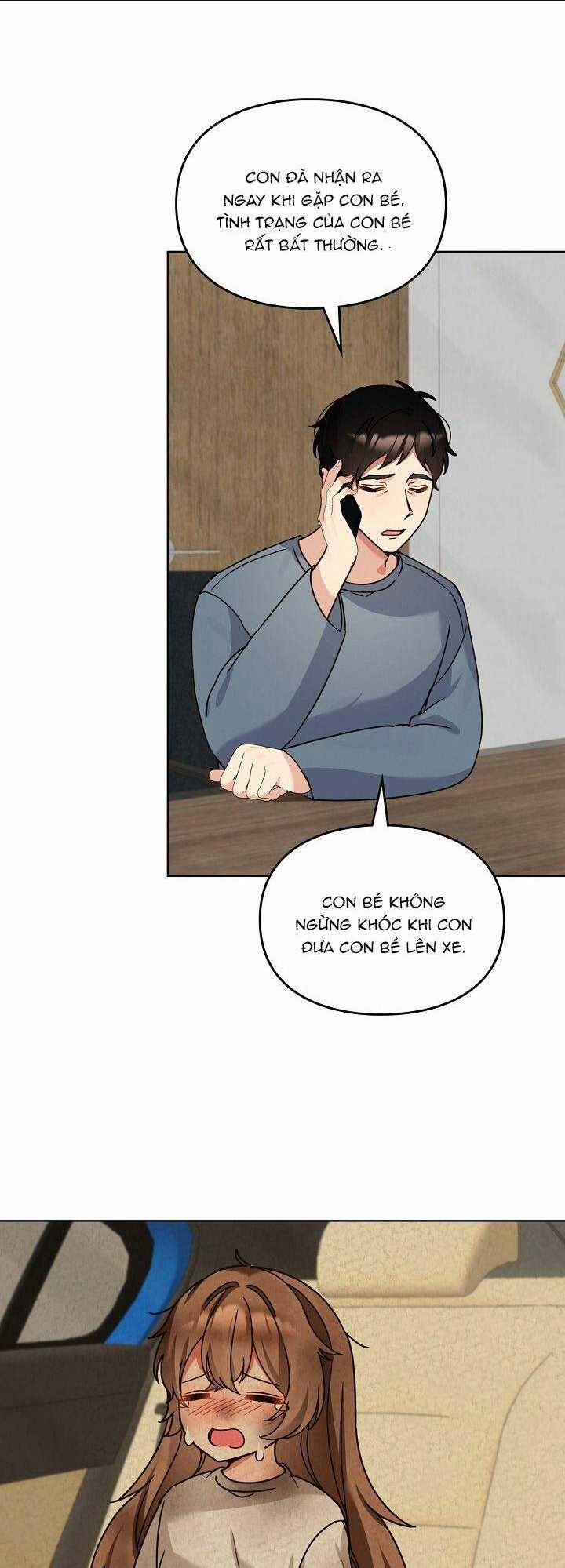 Tôi Trở Thành Một Người Cha Chapter 120 trang 21