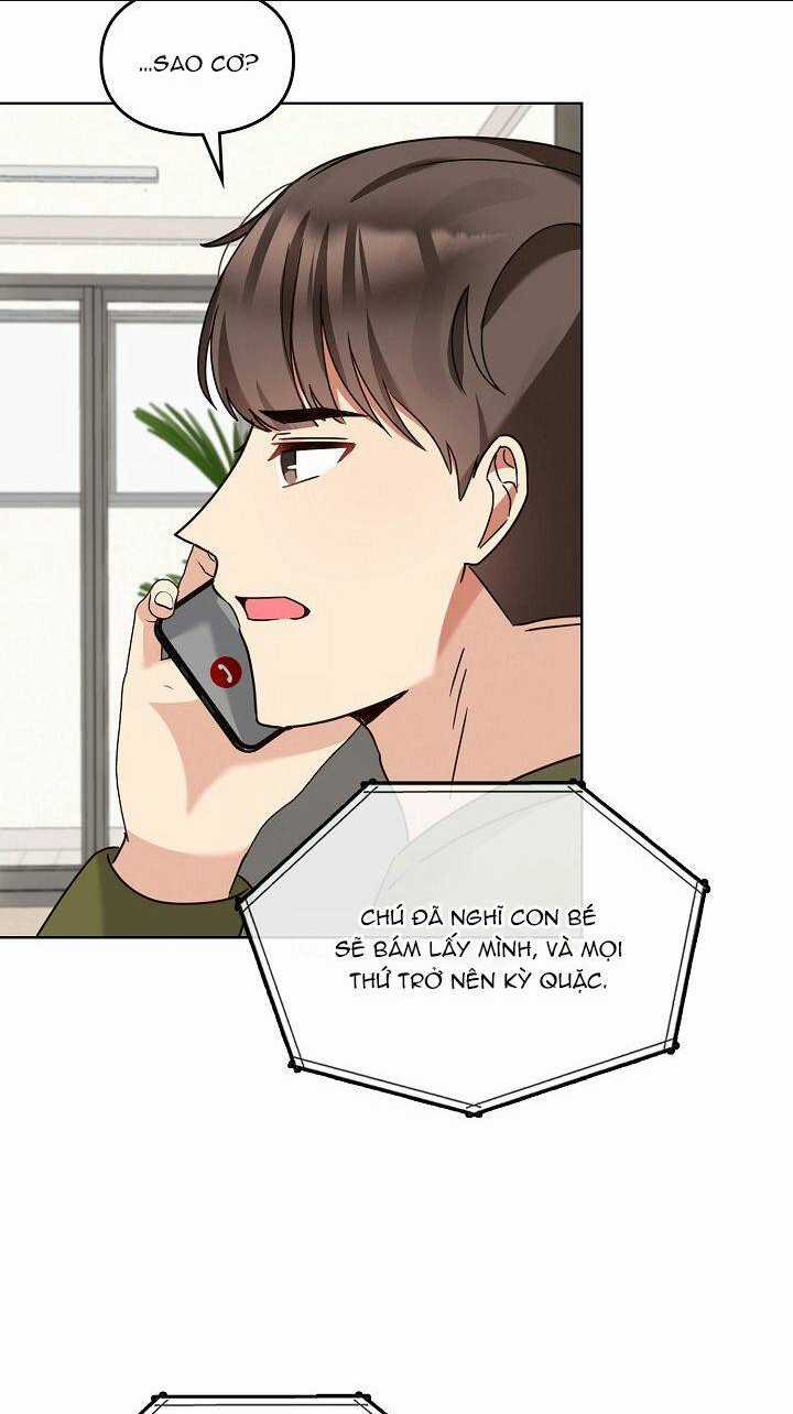 Tôi Trở Thành Một Người Cha Chapter 120 trang 25