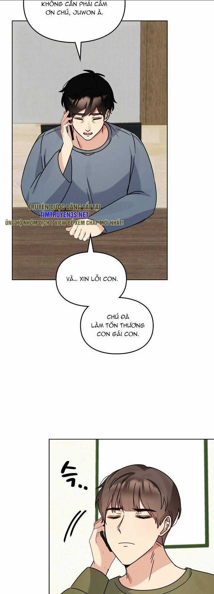 Tôi Trở Thành Một Người Cha Chapter 120 trang 27