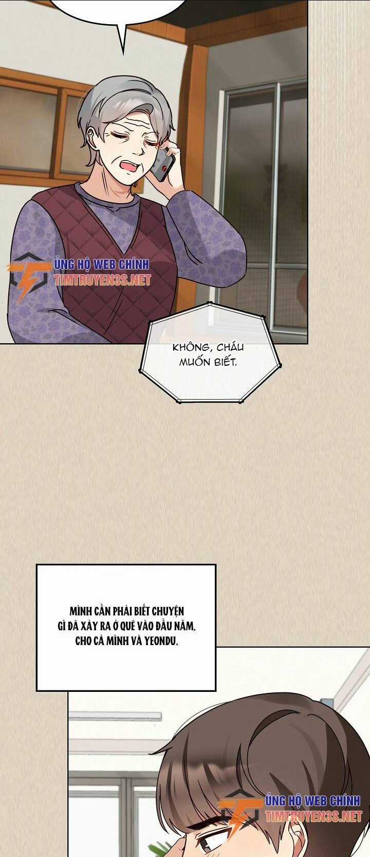 Tôi Trở Thành Một Người Cha Chapter 120 trang 3