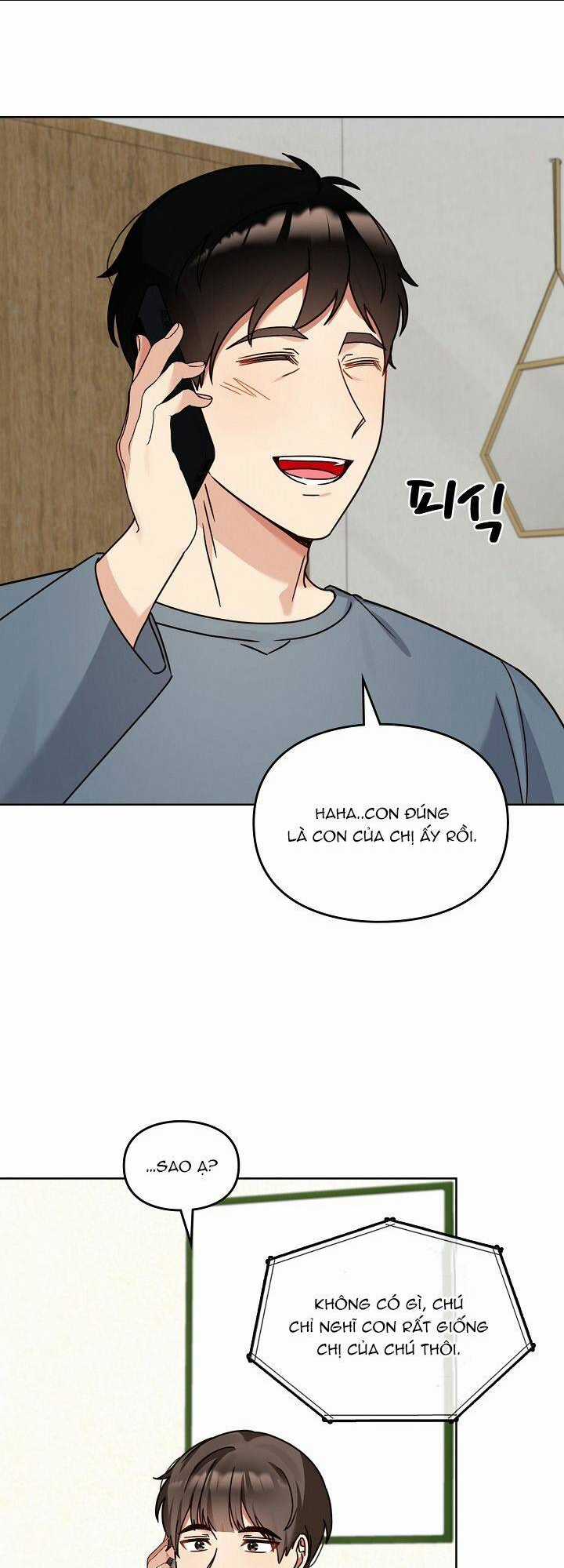 Tôi Trở Thành Một Người Cha Chapter 120 trang 32