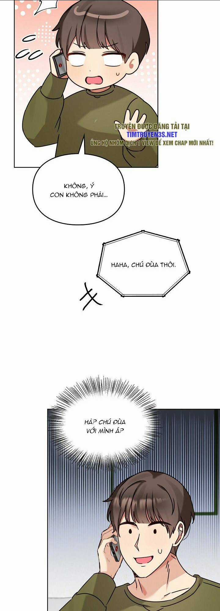 Tôi Trở Thành Một Người Cha Chapter 120 trang 35