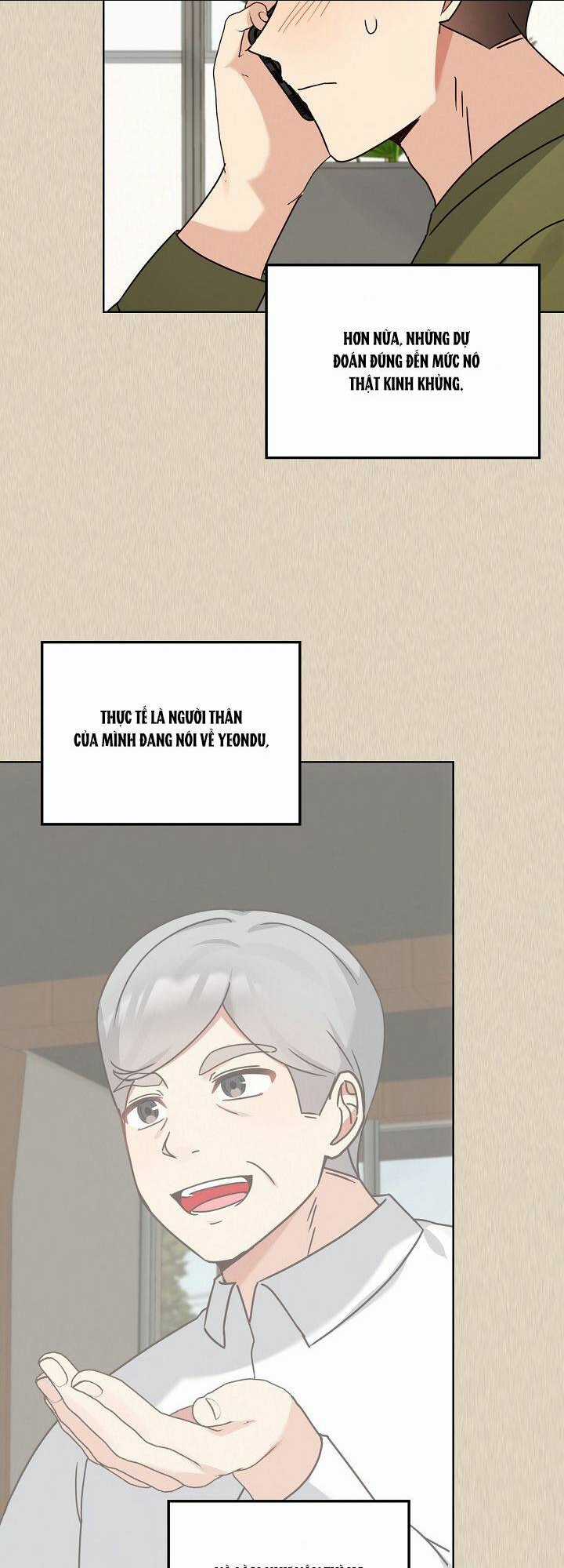 Tôi Trở Thành Một Người Cha Chapter 120 trang 4