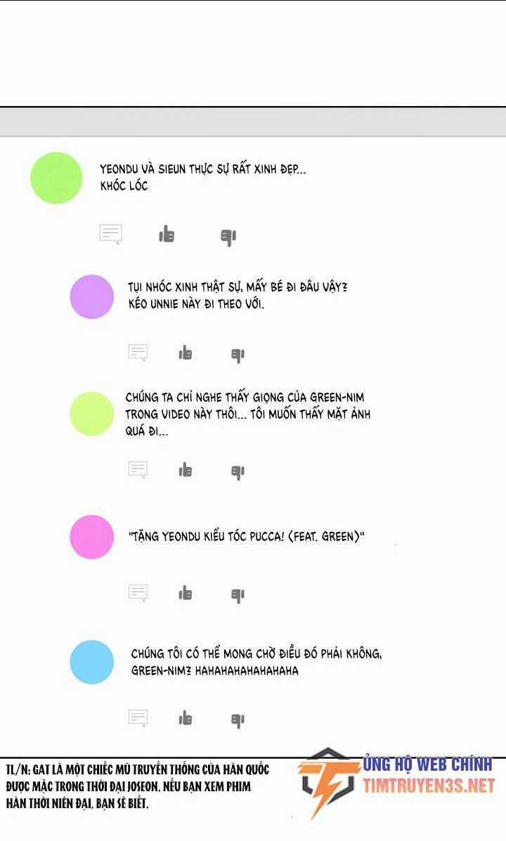 Tôi Trở Thành Một Người Cha Chapter 120 trang 54