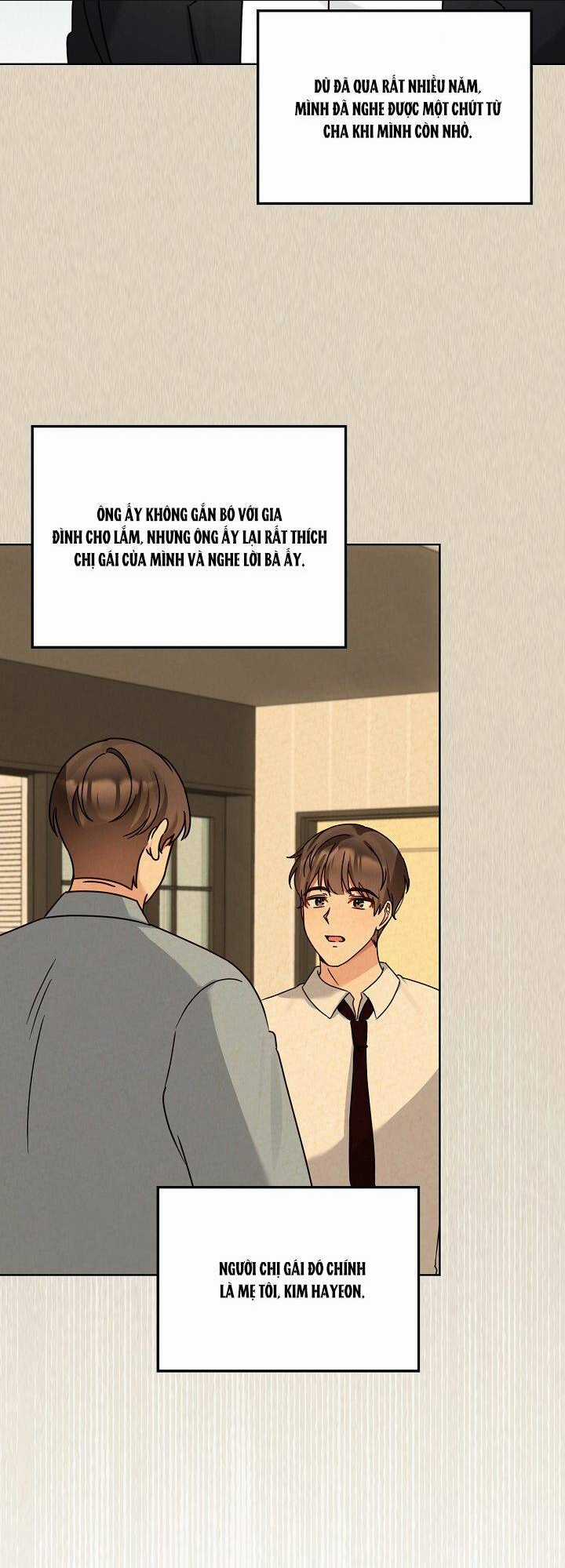 Tôi Trở Thành Một Người Cha Chapter 120 trang 7