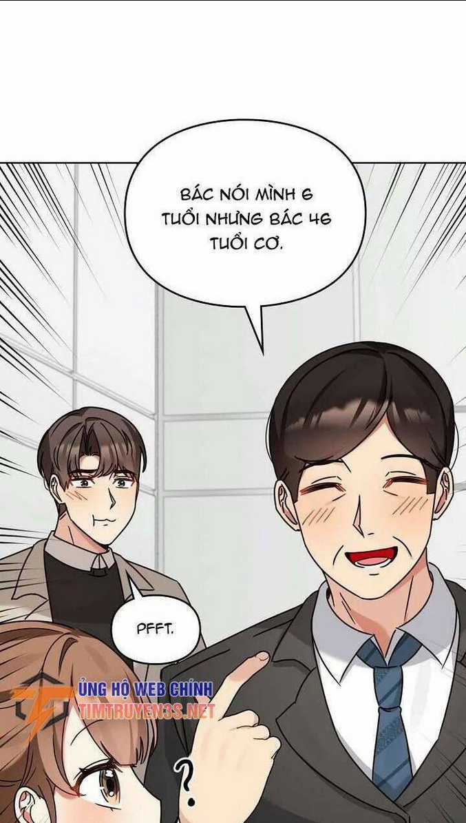 Tôi Trở Thành Một Người Cha Chapter 121 trang 16