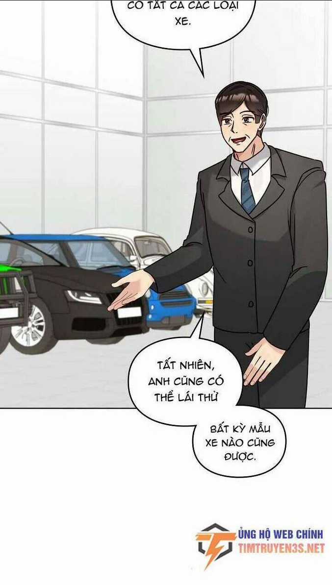 Tôi Trở Thành Một Người Cha Chapter 121 trang 21