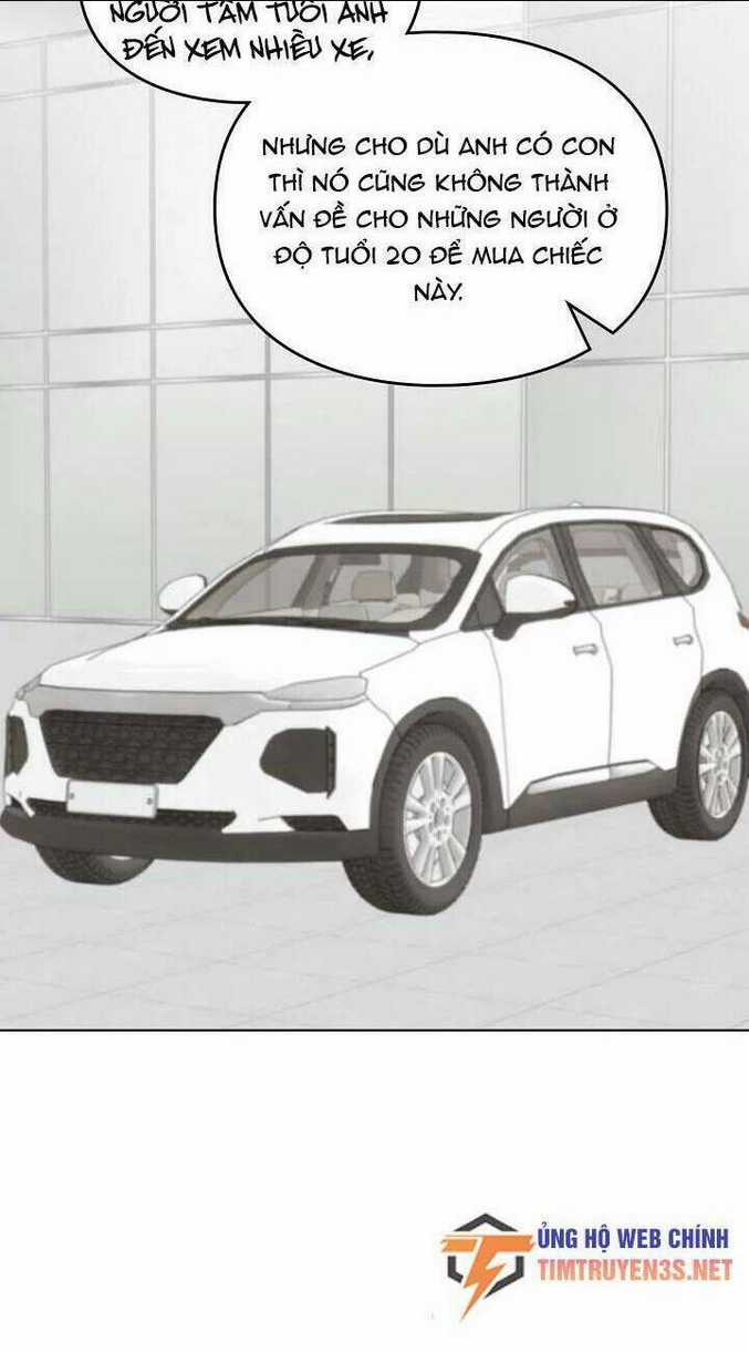 Tôi Trở Thành Một Người Cha Chapter 121 trang 57