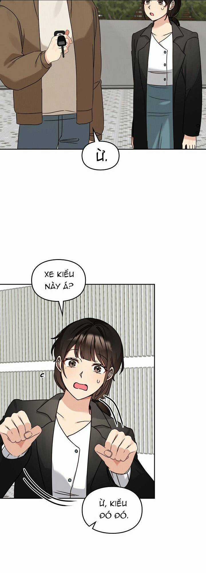 Tôi Trở Thành Một Người Cha Chapter 122 trang 10
