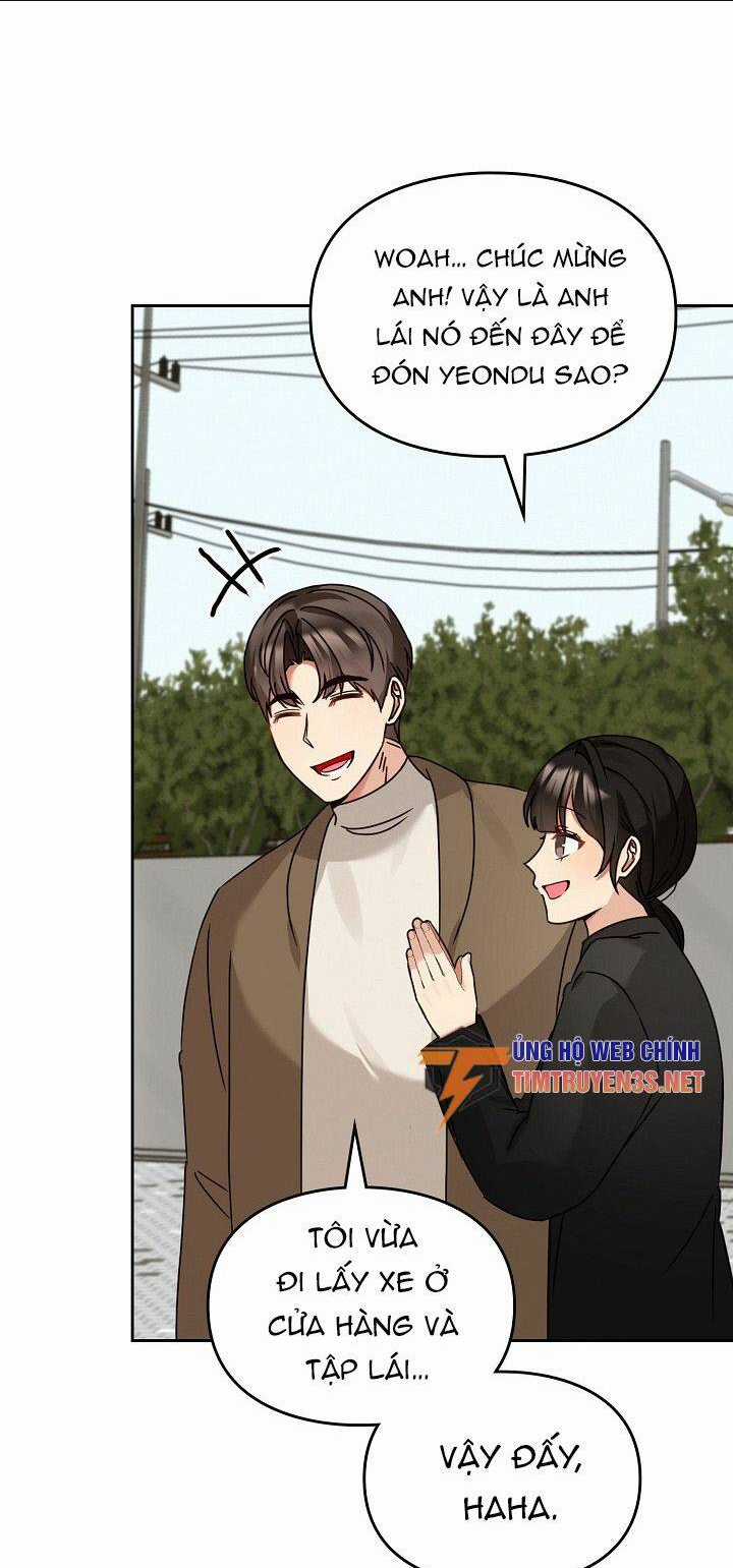 Tôi Trở Thành Một Người Cha Chapter 122 trang 11