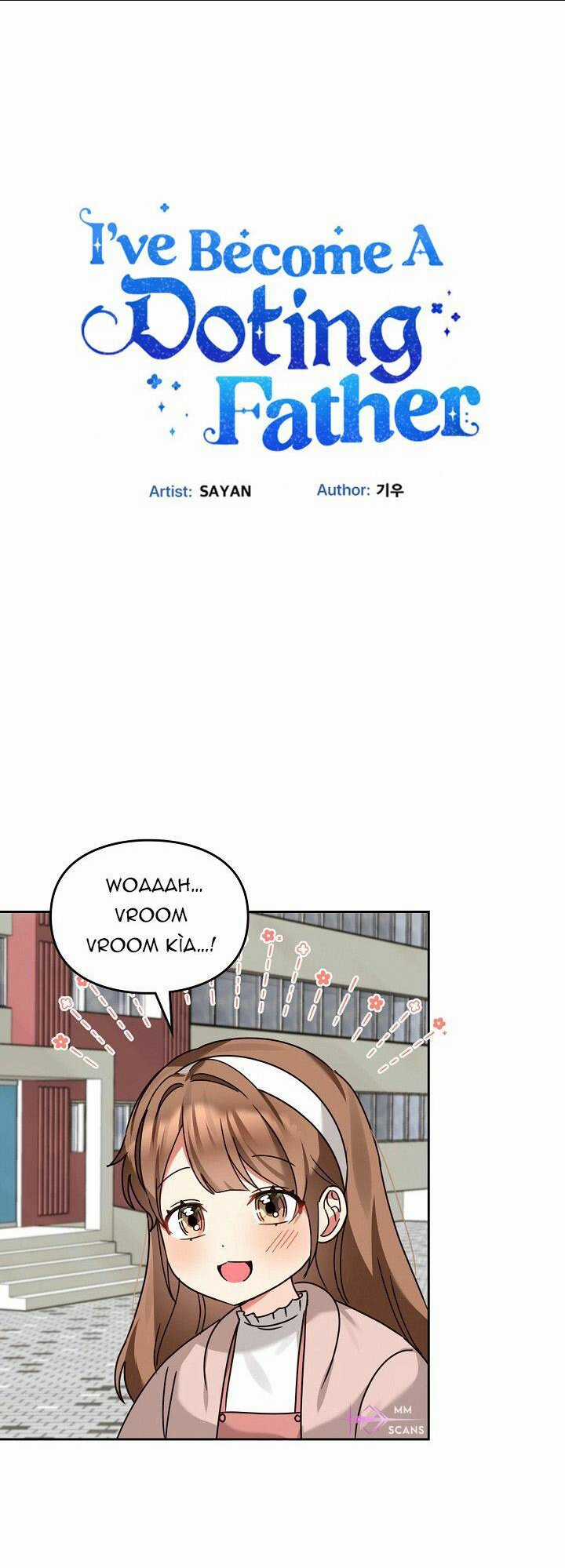 Tôi Trở Thành Một Người Cha Chapter 122 trang 13