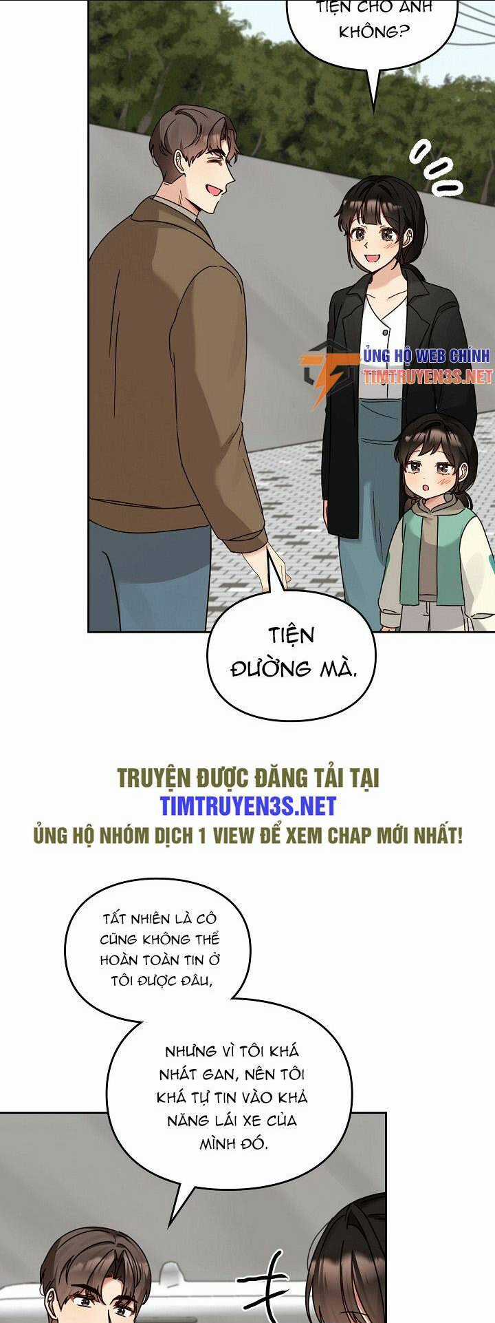 Tôi Trở Thành Một Người Cha Chapter 122 trang 18
