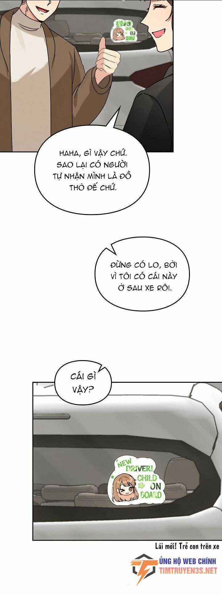 Tôi Trở Thành Một Người Cha Chapter 122 trang 19
