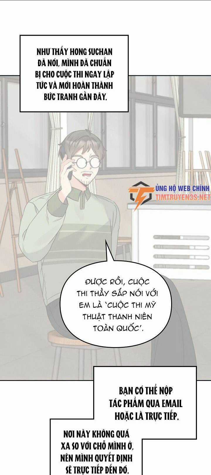 Tôi Trở Thành Một Người Cha Chapter 122 trang 42