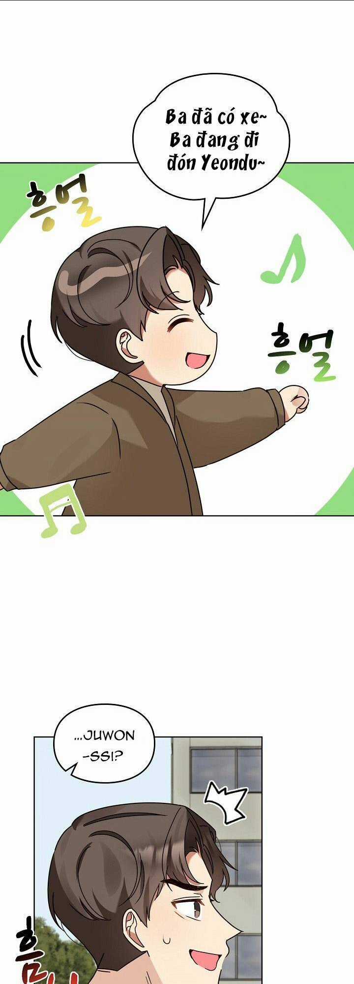 Tôi Trở Thành Một Người Cha Chapter 122 trang 5