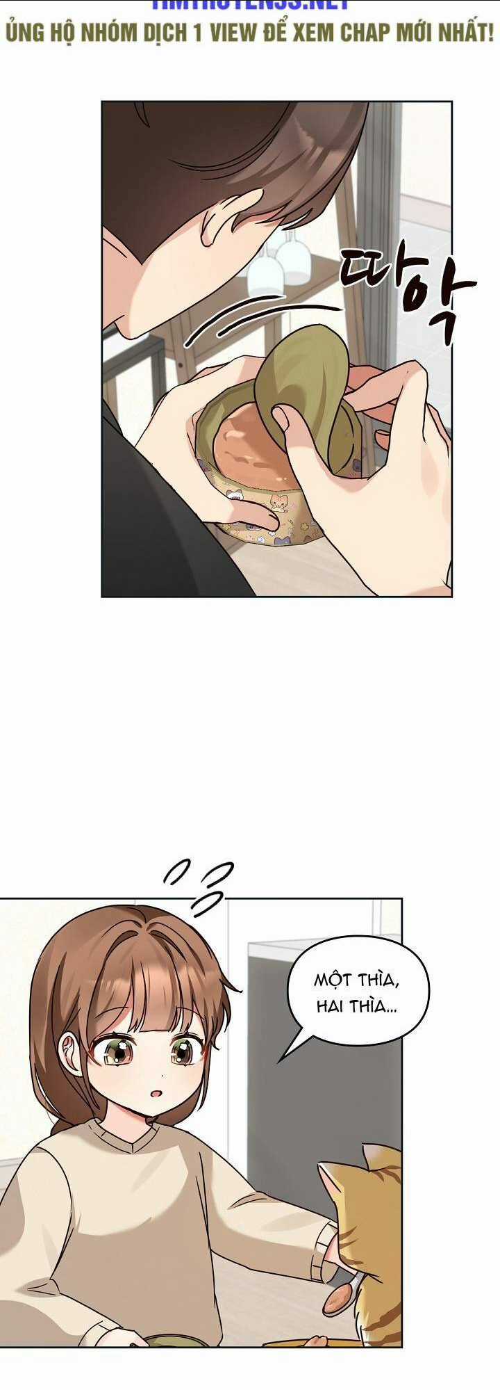 Tôi Trở Thành Một Người Cha Chapter 123 trang 14