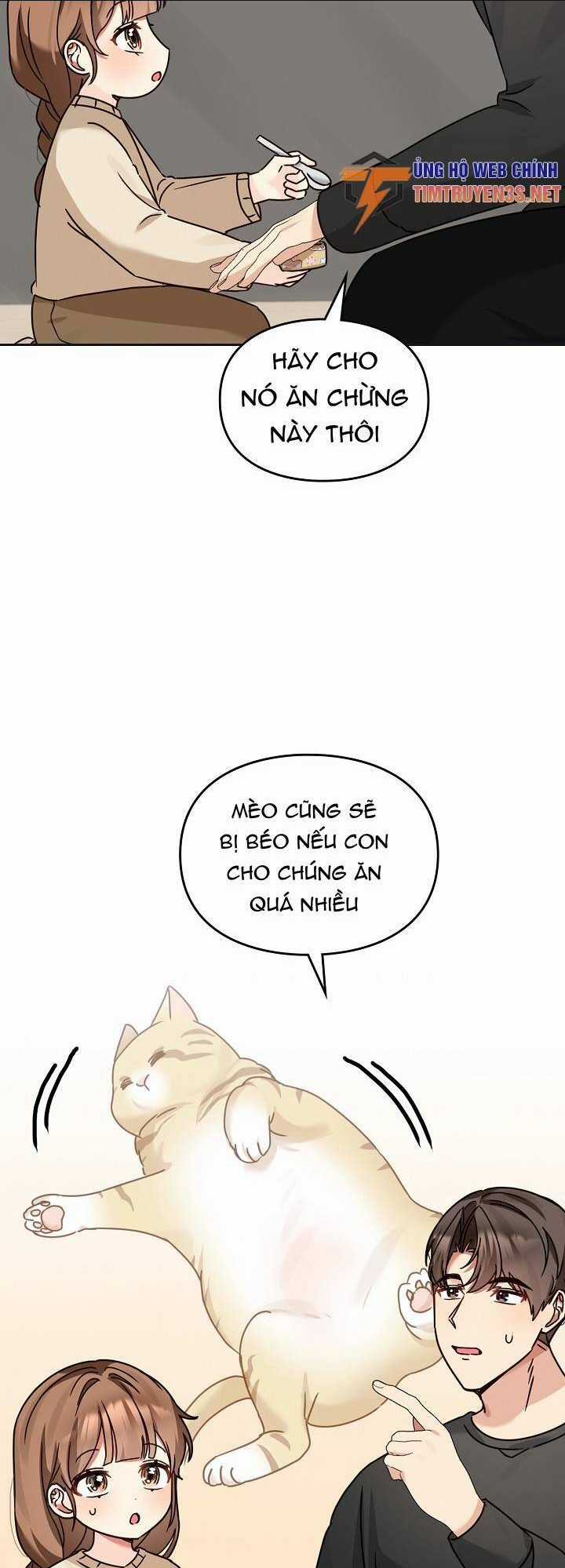 Tôi Trở Thành Một Người Cha Chapter 123 trang 16