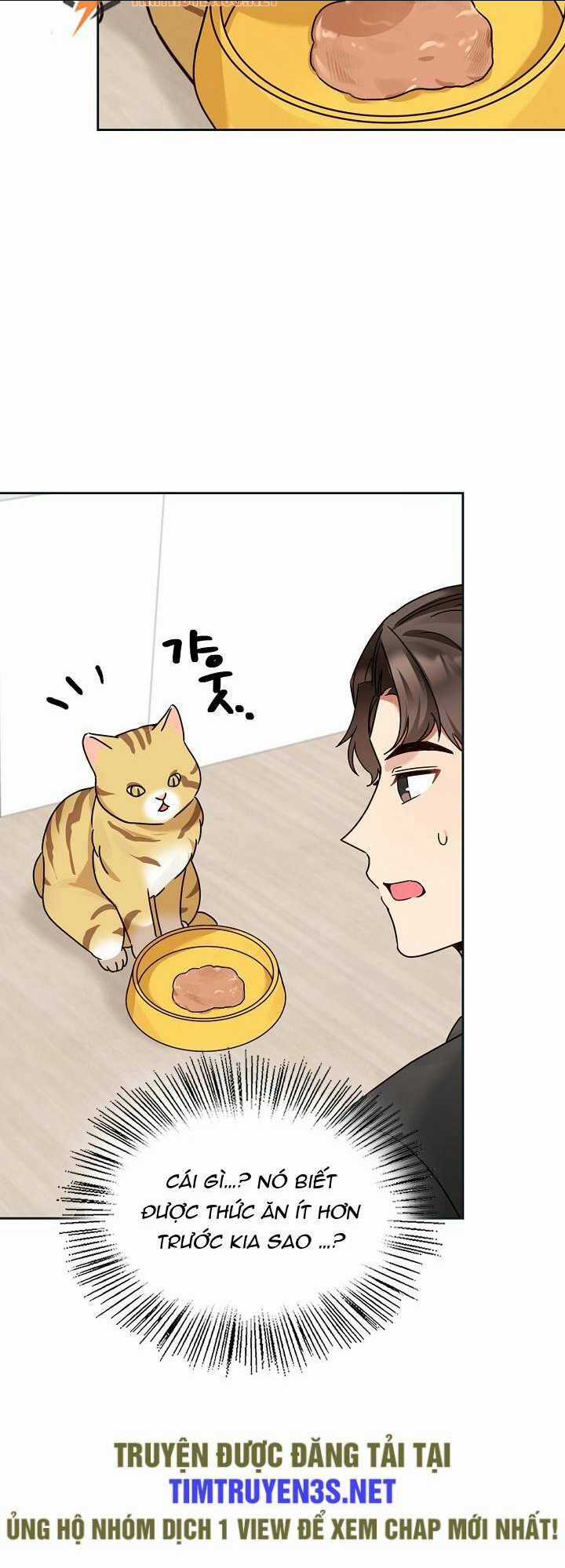 Tôi Trở Thành Một Người Cha Chapter 123 trang 21