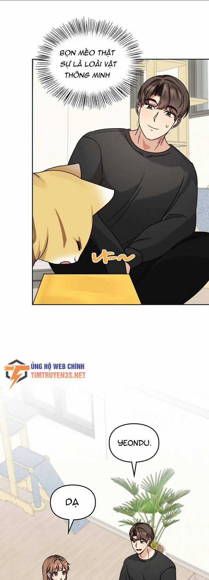 Tôi Trở Thành Một Người Cha Chapter 123 trang 22