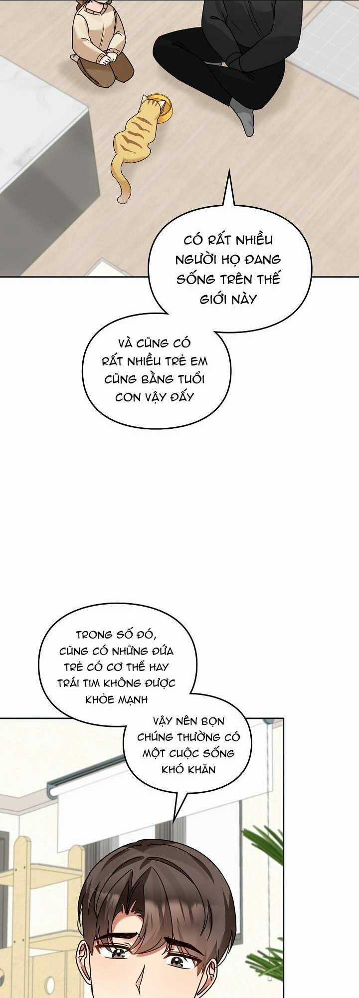 Tôi Trở Thành Một Người Cha Chapter 123 trang 23