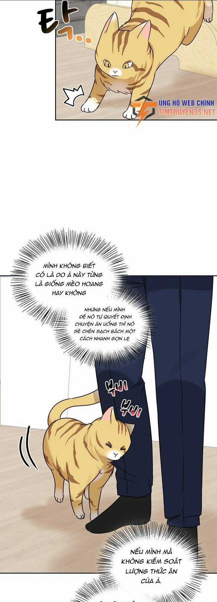 Tôi Trở Thành Một Người Cha Chapter 123 trang 3