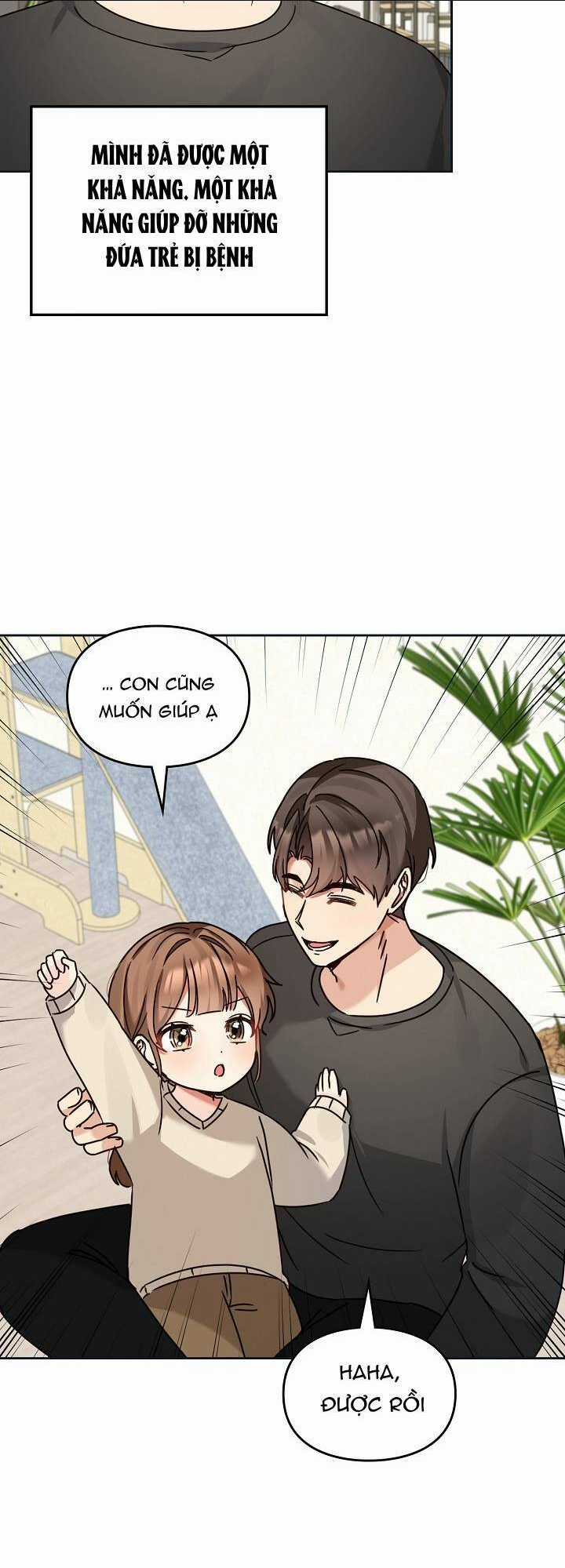 Tôi Trở Thành Một Người Cha Chapter 123 trang 35