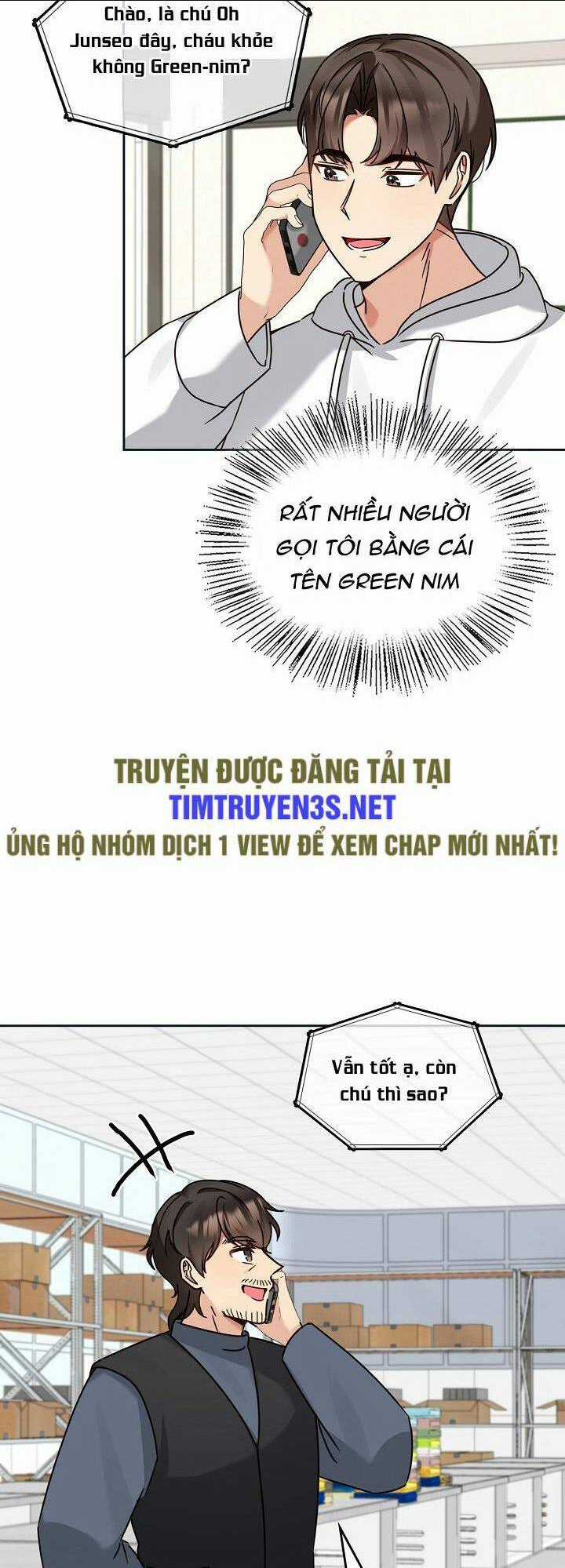 Tôi Trở Thành Một Người Cha Chapter 123 trang 5