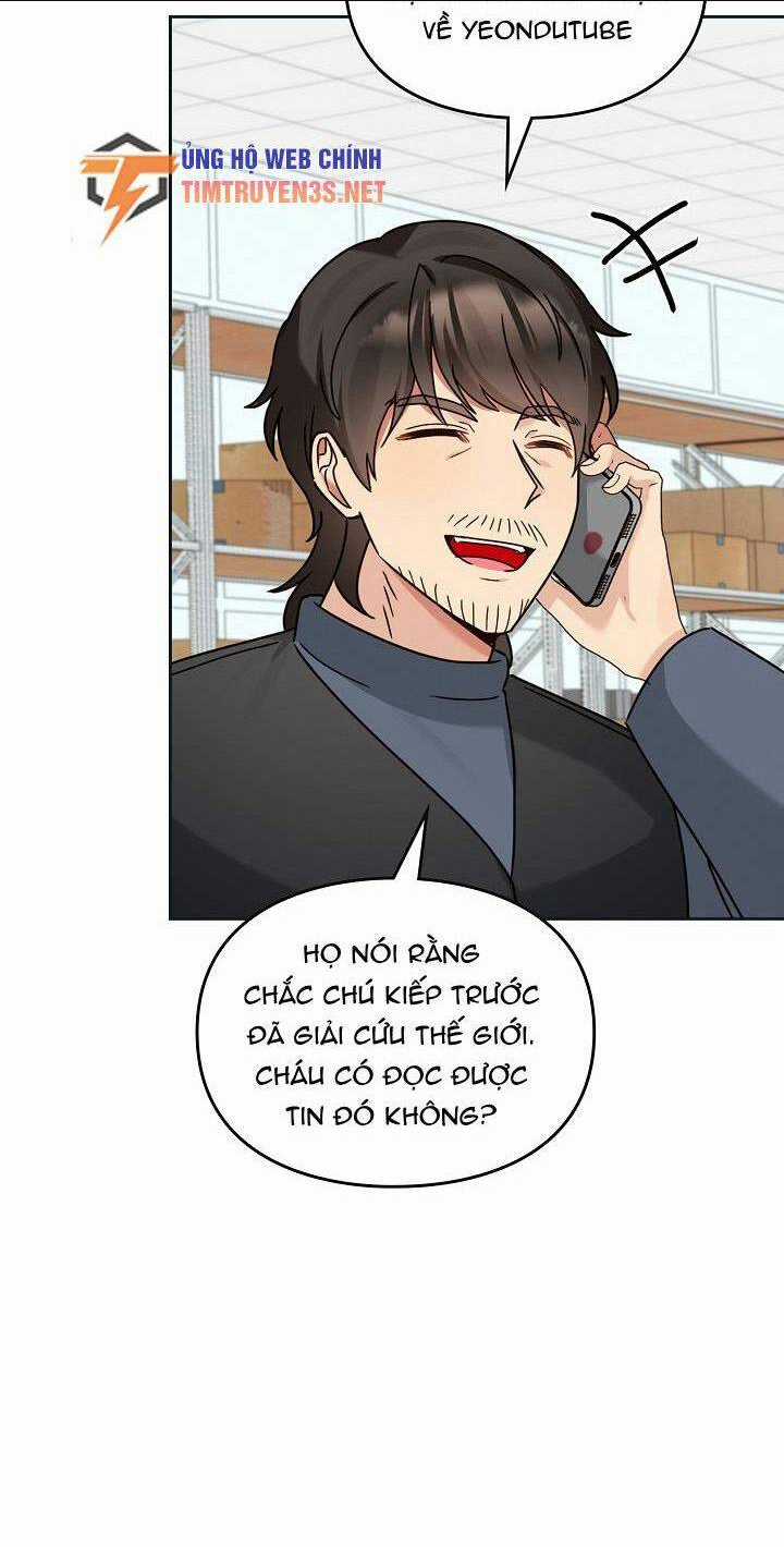 Tôi Trở Thành Một Người Cha Chapter 123 trang 8