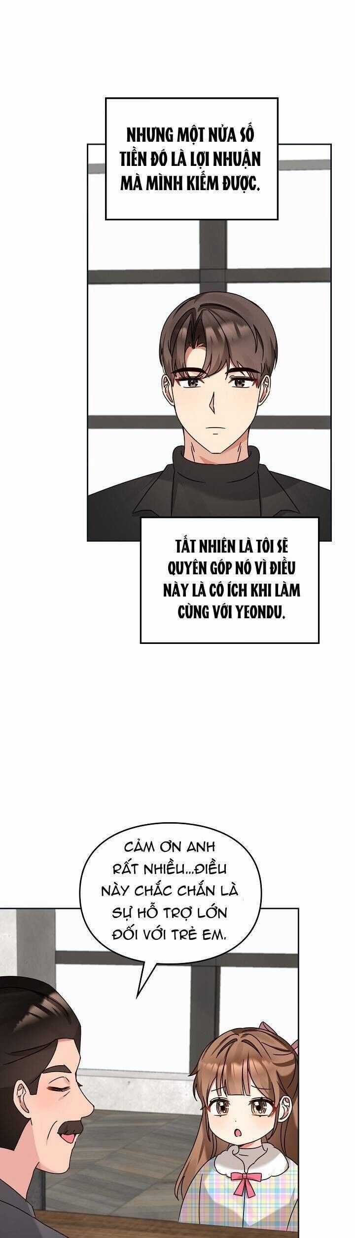 Tôi Trở Thành Một Người Cha Chapter 124 trang 10