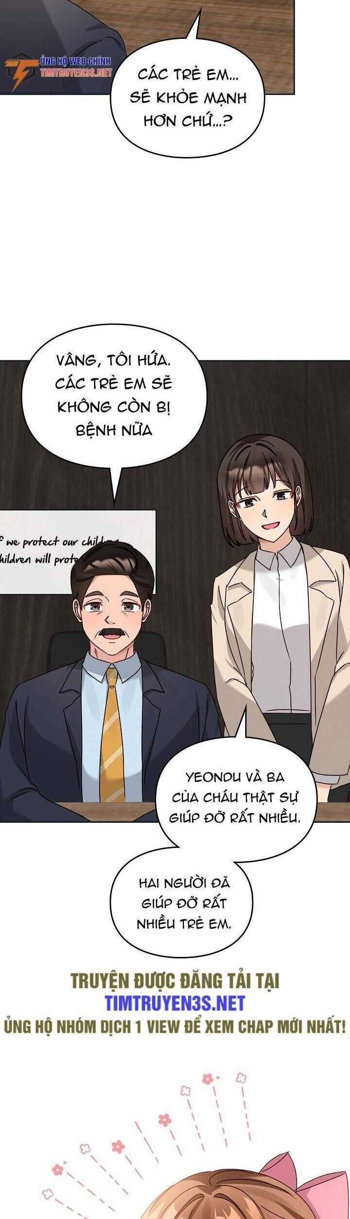 Tôi Trở Thành Một Người Cha Chapter 124 trang 11