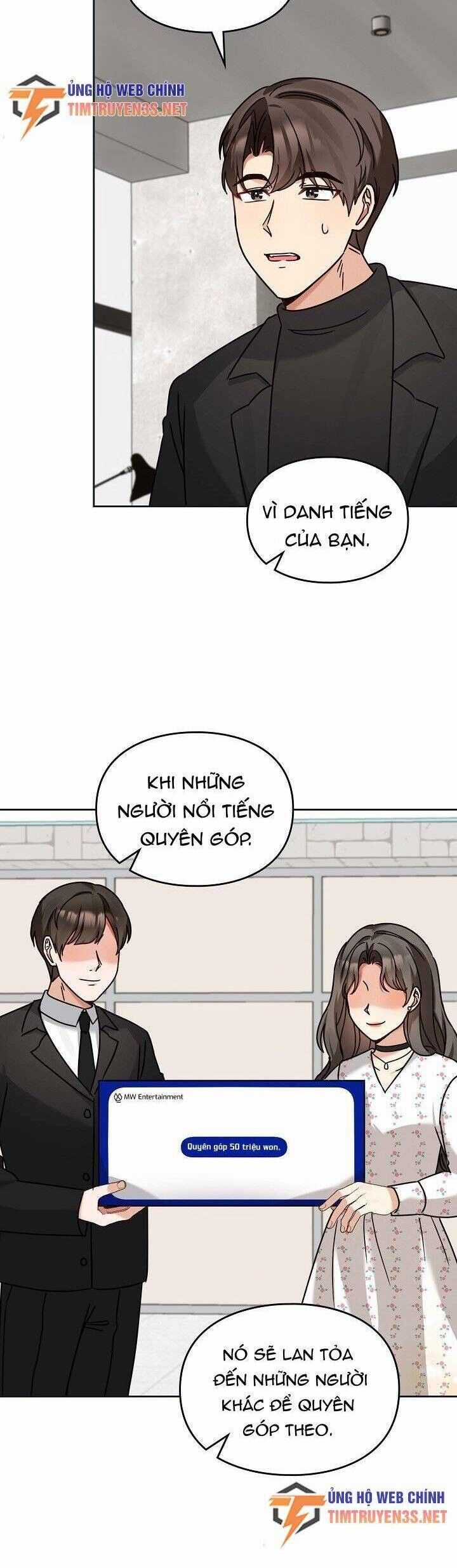 Tôi Trở Thành Một Người Cha Chapter 124 trang 15